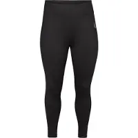 ACTIVE By Zizzi Pantalon de sport 'ABASIC' noir