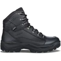 Lowa Chaussure Renegade Mid Task Force pour femme - Noir - Taille : 6