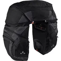 Vaude Karakorum Pro, sacoche de vélo, noir