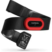 Garmin HRM-Run Cardiofréquencemètre Sangle Poitrine Rouge