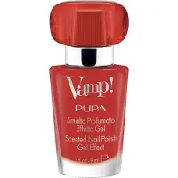 PUPA Milano Vamp! Scented Vernis à ongles 202 Carnal Red 9 ml