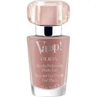Pupa Milano Vernis à ongles parfumé Vamp Gel Effect 104 - Rose romantique (9 ml)