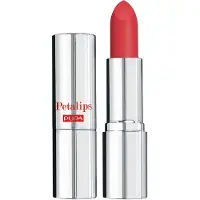 PUPA Milano Petalips Soft Matt Rouge à lèvres Doux, confortable et avec une intensité modulable 015 - Dahlia Petal
