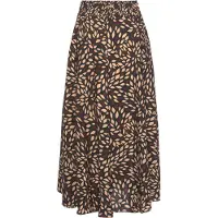 LASCANA Jupe beige / noir