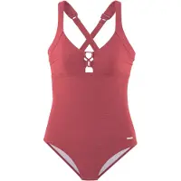 Sunseeker Maillot de bain rouge