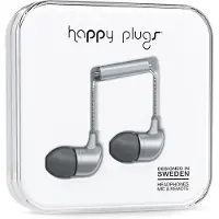 Happy Plugs Casque intra-auriculaire édition Deluxe