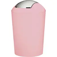 kela Poubelle Kela Marta 1,7L Old Rose