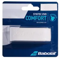 Babolat Surgrip SYNTEC EVO X1 Adulte Unisexe Blanc (Blanc) Taille Unique