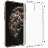 IMoshion Shockproof Case pour Apple iPhone 12 (Pro) - Transparent