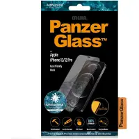 PanzerGlass Protection d'écran en verre trempé Case Friendly Apple iPhone 12 (Pro)