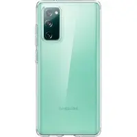 Spigen Coque Ultra Hybrid pour le Samsung Galaxy S20 FE- Transparent