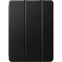 Spigen Étui Smart Fold Apple iPad Air 4 2020 Noir (Apple iPad Air 2020), Étui pour tablette, Noir