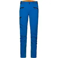 Mammut Pantalon Eisfeld Advanced SO, couleur azurite 54