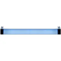 Kartell Rail Porte-serviettes 45 cm | Sunset Blue
