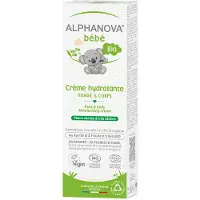 Alphanova CRÈME HYDRATANTE VISAGE & CORPS | BÉBÉ 75 ml Crème Pour La Peau
