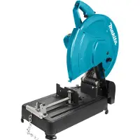 Makita LW 1401 Tronçonneuse à disque Scie à tronçonner 2200 watts 355 mm