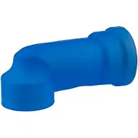 Makita Zubehör 422285-2 Blinkerhülse blau