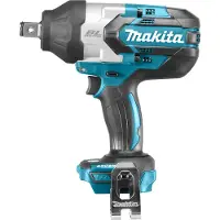 Makita Boulonneuse À Chocs Sans-fil DTW1001ZJ - 18V Li-ion - MAKPAC - 1700 Nm - 3/4" - Brushless - Machine Seule