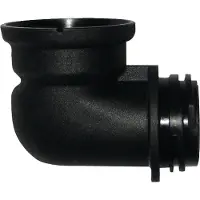 Makita Zubehör 395114300 Abgewinkelter Tankanschluss