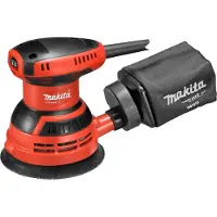 Makita M9204 Ponceuse Excentrique - 240W - 125 Mm