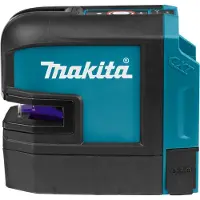Makita Sk105dz Laser Meter Bleu,Noir