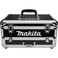 Makita Accessoires Koffer Aluminium Leeg - 823327-9 - 823327-9