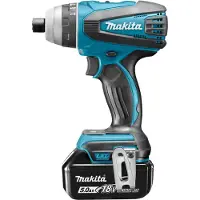 Makita Perceuse visseuse 4 fonctions DTP141RTJ LXT - 18 V Li-Ion - 150 Nm