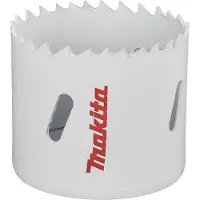 Makita Scie trepan - scie cloche - D-17083 - Corona bimetalica de 51 mm para acero, metal, madera o plasticos