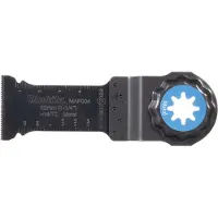 Makita B -66357 MAP004 Lame plongeante - 32 x 50 mm - acier