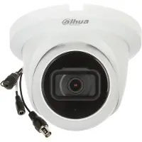 Dahua Caméra de surveillance HAC-HDW2501TMQ-A, couleur argent Argent, taille unique