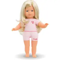 Corolle Ma poupee paloma a habiller 36 cm cheveux blonds - - 200050 - vanille blonde