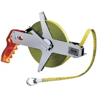 Stanley Mètre ruban en laiton Stanley (30 m)