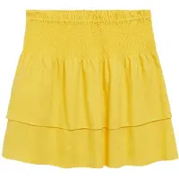Mango Jupe 'LACI' jaune