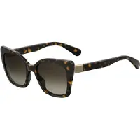 Love Moschino Lunettes de soleil œil de chat MOL000/S havana pour femme