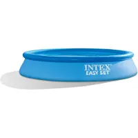 Intex Easy Set 366 x 76 cm avec Pompe de filtration