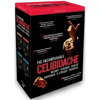 Opus Arte The Incomparable - 5 DVD