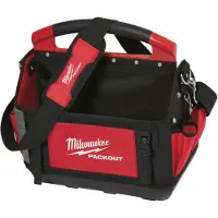 Milwaukee 932464085 PACKOUT Sac fourre-tout outils 40 cm Rouge