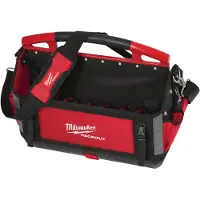 Milwaukee Sacoche - - 4932464086 - 250x500x320mm - Polymère résistant - IP65