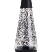 Leitmotiv - Lampe à poser Glitter - Noir