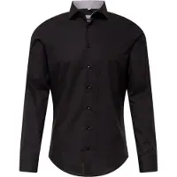 Seidensticker Chemise noir