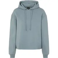 Pieces Sweat-shirt 'PCChilli' bleu-gris