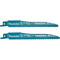 Makita Lame de scie, 2 pièces
