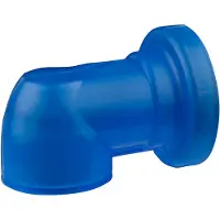 Makita Zubehör 422280-2 Blinkerhülse blau