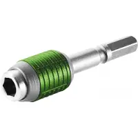 Festool BHS 60 CE - Porte-embout À Changement Rapide