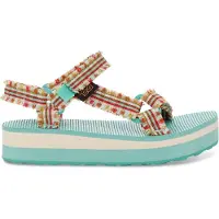 Teva Sandales Teva Enfant Midform Fray Frazier Cascade Multi-Taille 31
