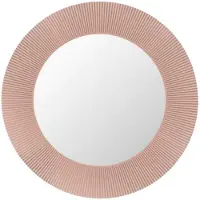 Kartell All Saints Miroir Without Lighting | Metallized Copper