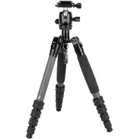 Sirui Traveller 5CX + Rotule B-00K
