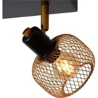 Lucide Plafonnier double MAREN 2xE14 40W