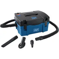 Scheppach Aspiro-Sécheur Industriel Scheppach HD2P 1250W 5L