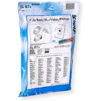 Scanpart EL87+ (4 pièces)